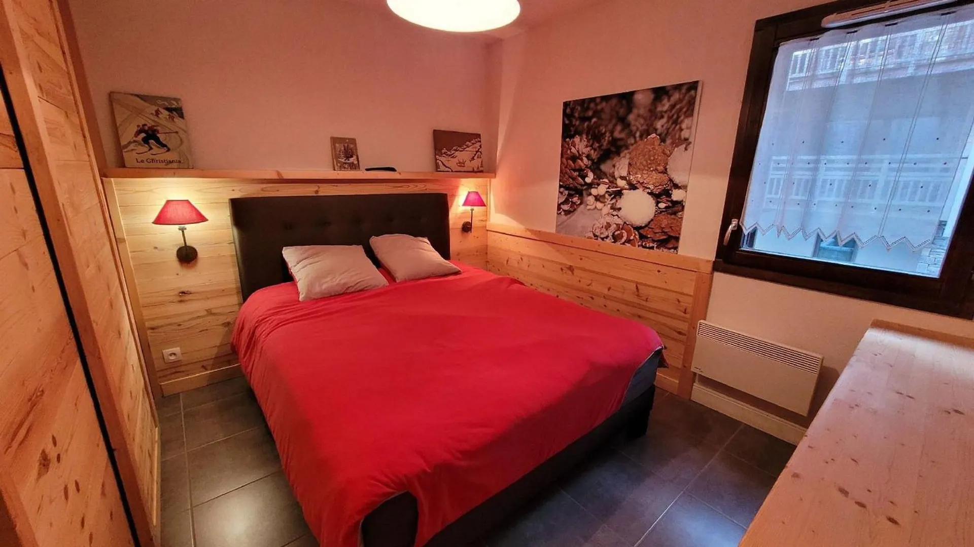 Appartement Cosy Aux Gets, Balcon Et Parking Au Centre - Fr-1-598-184 Les Gets 0*,